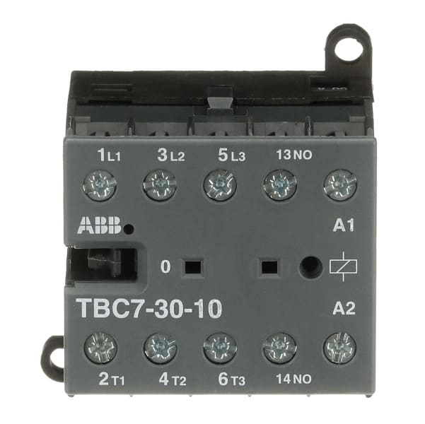 ABB - TBC7 Kleinschütz 17-32 V DC-3 NO-0 NC-Schraubklemme