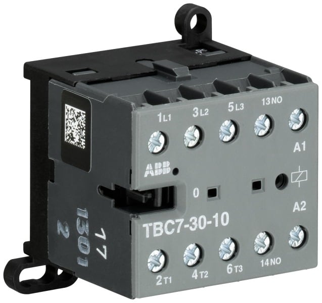 ABB - TBC7 Kleinschütz 140-260 V DC-3 NO-0 NC-Schraubklemme