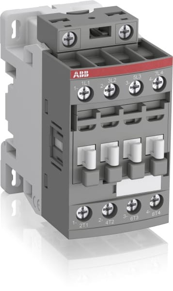 ABB - AF16 Schütz 24-60V 50/60Hz/20-60V DC 4-polig