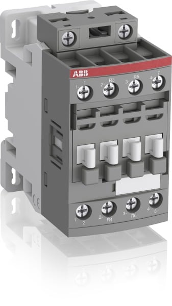 ABB - AF16 Schütz 100-250V 50/60Hz/DC 4-polig