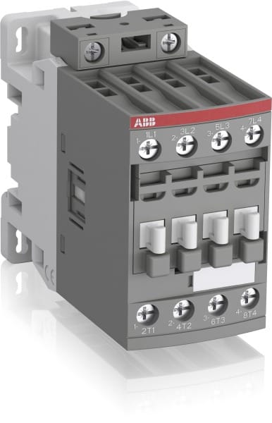 ABB - AF Schütz 100-250V 50/60Hz/DC 4-polig