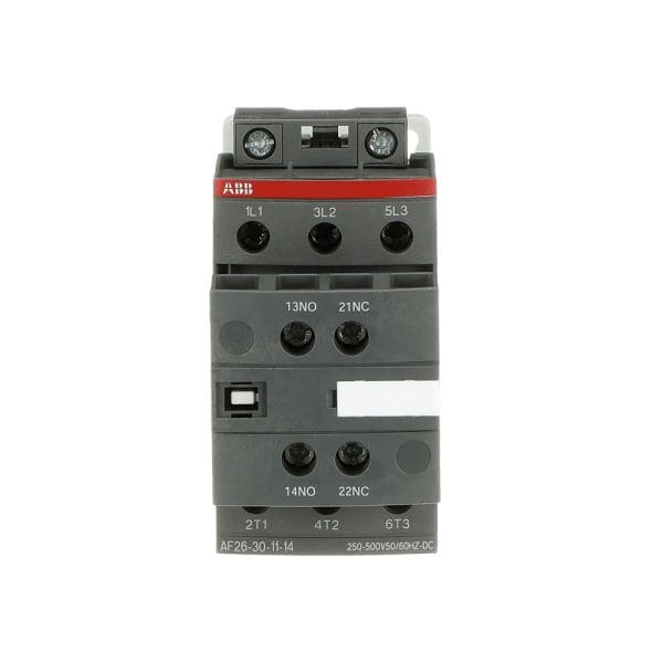 ABB - AF26 Schütz 250-500V 50/60Hz/DC
