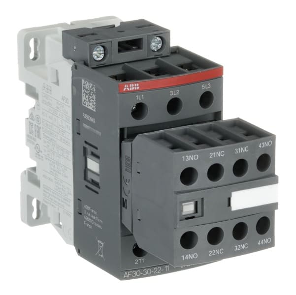 ABB - AF30 Schütz 24-60V 50/60Hz/20-60V DC
