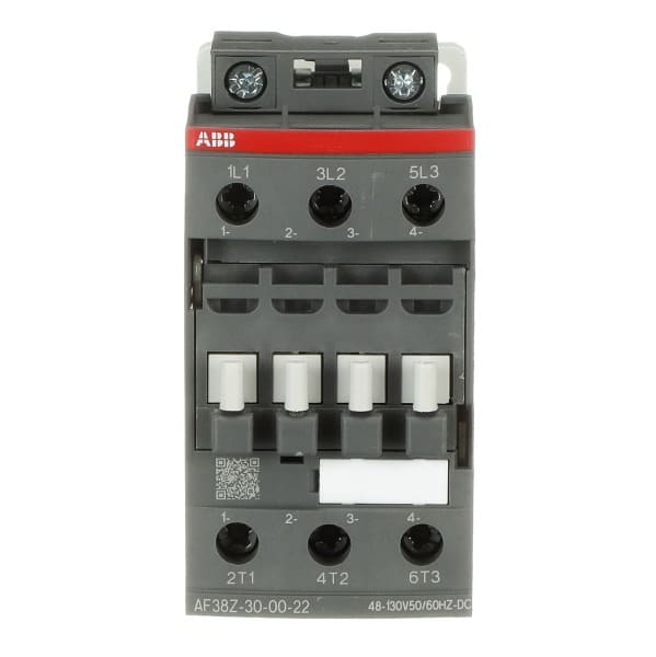 ABB - AF38Z Schütz 48-130V 50/60Hz/DC Low Power Consumption