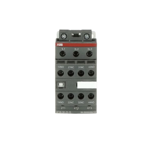 ABB - AF38 Schütz 100-250V 50/60Hz/DC