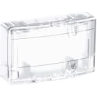 ABB - BX Schutzabdeckung für AF09 AF96 und NF/1-Etage