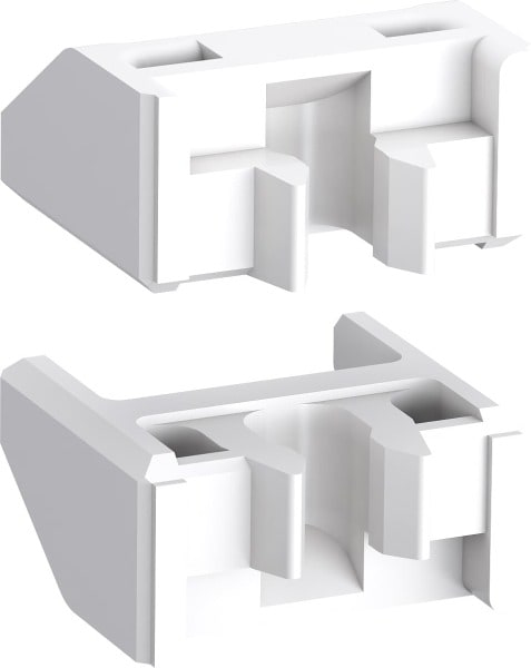 ABB - BB Befestigungs-Clip passend für AF09 AF96