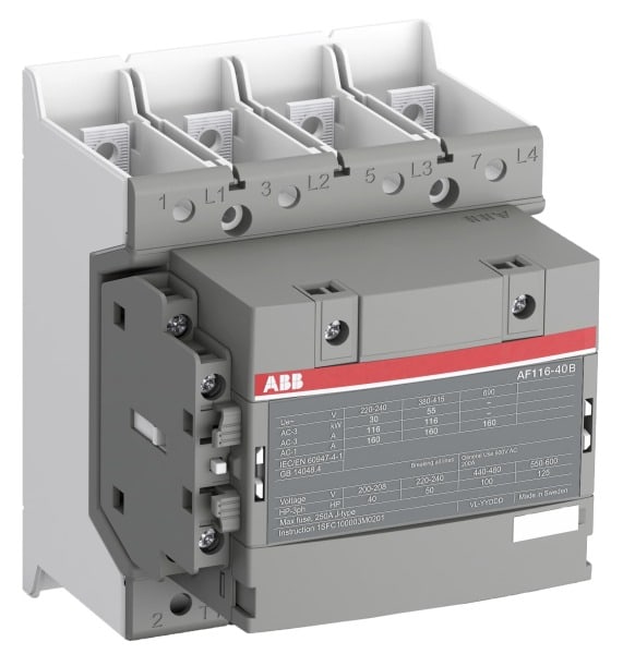 ABB - AF Schütz 100-250V 50/60Hz/DC