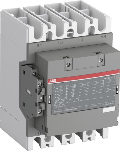 ABB - AF Schütz 100-250V 50/60Hz/DC