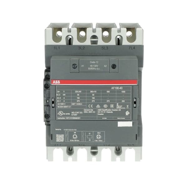 ABB - AF Schütz 48-130V 50/60Hz/DC