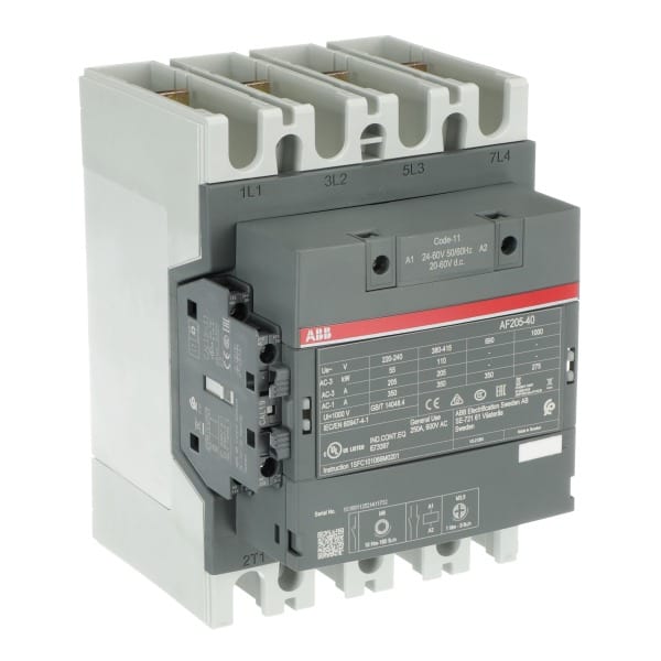 ABB - AF Schütz 48-130V 50/60Hz/DC