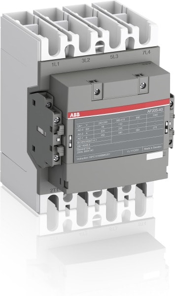 ABB - AF Schütz 4-polig 48-130V 50/60Hz/DC Hiko: 2S + 2Ö
