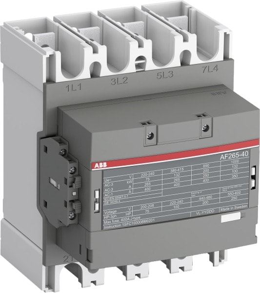 ABB - AF Schütz 48-130V 50/60Hz/DC
