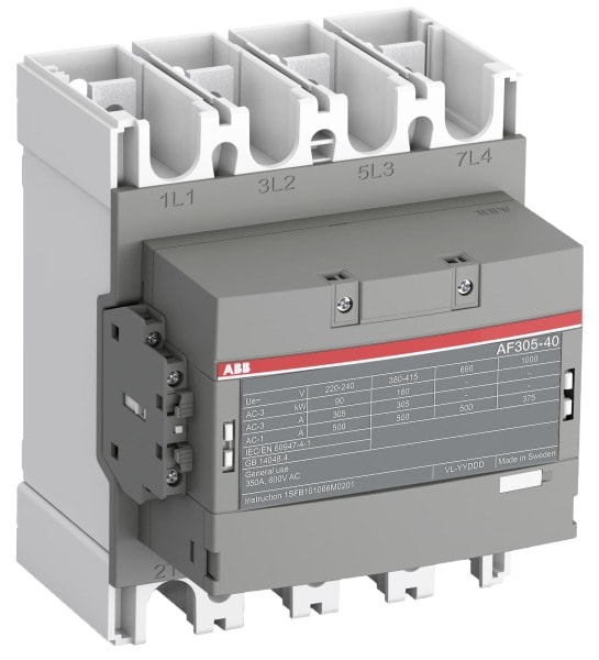 ABB - AF Schütz 48-130V 50/60Hz/DC