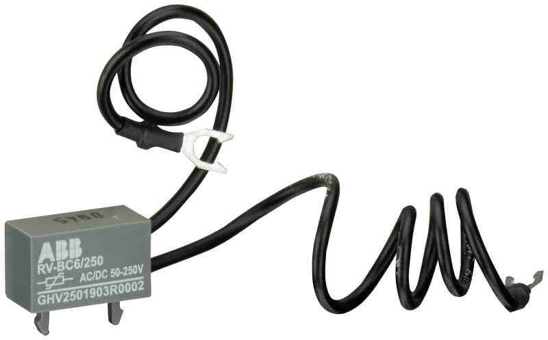 ABB - RV-BC Varistorlöschglied 24 60 V DC Schraubanschluss