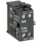 ABB - CA6 Hilfsschalter 1S/1Ö für K6, KC6 Kleinhilfsschütze