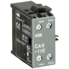 ABB - CA6 Hilfsschalter 1S/1Ö für 4-polige B(C)6, B(C)7 Kleinschütze