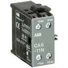 ABB - CA6 Hilfsschalter 1S/1Ö für 3-polige B(C)6, B(C)7 Kleinschütze