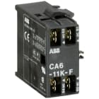 ABB - CA6 Hilfsschalter 1S/1Ö für K6…F, KC6…F Kleinhilfsschütze