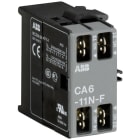 ABB - CA6 Hilfsschalter 1S/1Ö für 3-polige B(C)6, B(C)7 Kleinschütze