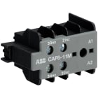 ABB - CAF6 Hilfsschalter 1S/1Ö für 3-polige B(C)6, B(C)7 Kleinschütze