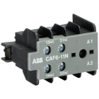 ABB - CAF6 Hilfsschalter 1S/1Ö für 3-polige B(C)6, B(C)7 Kleinschütze