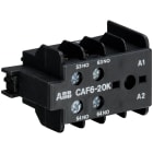 ABB - CAF6 Hilfsschalter 2S/0Ö für K6, KC6 Kleinhilfsschütze