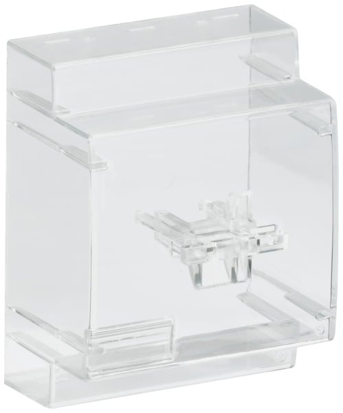ABB - LT6 Abdeckkappe für Kleinschütze transparent, plombierbar