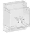 ABB - LT6 Abdeckkappe für Kleinschütze transparent, plombierbar