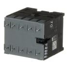 ABB - B6 Kleinschütz 24 V AC-3 NO-0 NC-Lötpin
