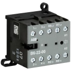 ABB - B6 Kleinschütz 220-240 V AC-2 NO-2 NC-Schraubklemme