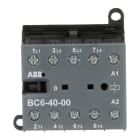 ABB - BC6 Kleinschütz 24 V DC-4 NO-0 NC-Schraubklemme