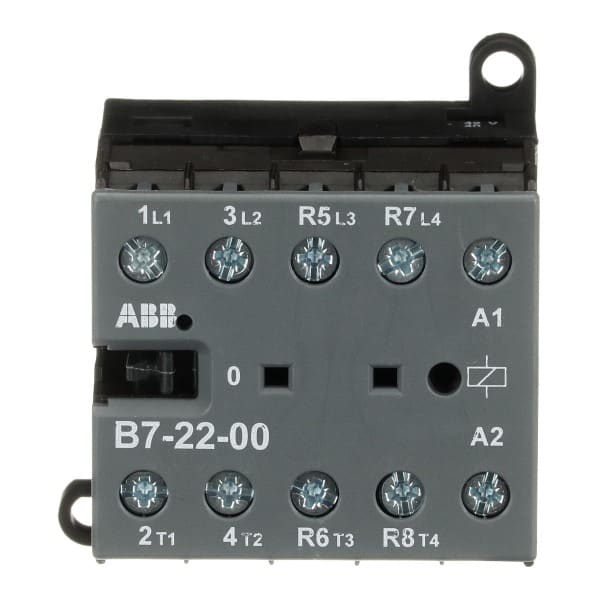 ABB - B7 Kleinschütz 42 V AC-2 NO-2 NC-Schraubklemme