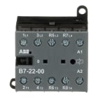 ABB - B7 Kleinschütz 42 V AC-2 NO-2 NC-Schraubklemme