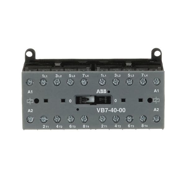 ABB - VB7 Wendeschütz 110-127 V AC-4 NO-0 NC-Schraubklemme