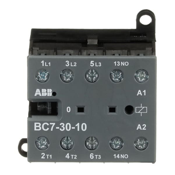 ABB - BC7 Kleinschütz 220-240 V DC-3 NO-0 NC-Schraubklemme