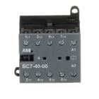 ABB - BC7 Kleinschütz 12 V DC-4 NO-0 NC-Schraubklemme