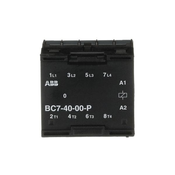 ABB - BC7 Kleinschütz 24 V DC-4 NO-0 NC-Lötpin