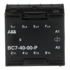 ABB - BC7 Kleinschütz 24 V DC-4 NO-0 NC-Lötpin