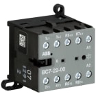 ABB - BC7 Kleinschütz 48 V DC-2 NO-2 NC-Schraubklemme