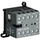 ABB - TBC7 Kleinschütz 50-90 V DC-2 NO-2 NC-Schraubklemme