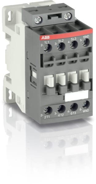 ABB - AF12ZB Schütz 24-60V 50/60Hz/20-60V DC /Bahnzulassung