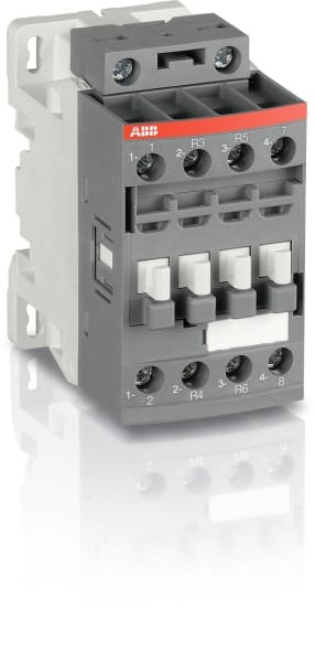 ABB - AF16ZB Schütz 48-130V AC/DC 4-polig/Bahnzulassung