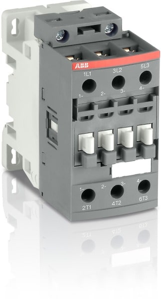 ABB - AF26ZBSchütz 24-60V 50/60Hz/20-60V DC/Bahnzulassung