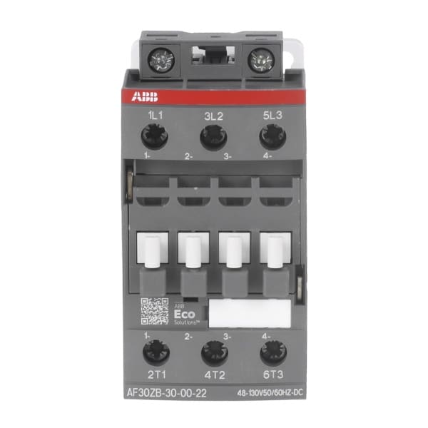 ABB - AF30ZB Schütz 48-130V 50/60Hz/DC/Bahnzulassung