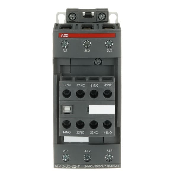 ABB - AF Schütz 24-60V 50/60Hz/20-60V DC