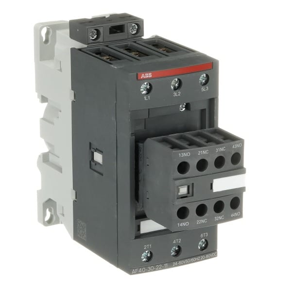 ABB - AF Schütz 24-60V 50/60Hz/20-60V DC