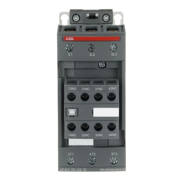 ABB - AF Schütz 100-250V 50/60Hz/DC