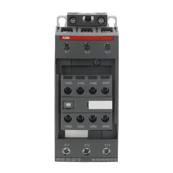 ABB - AF Schütz 48-130V 50/60Hz-DC