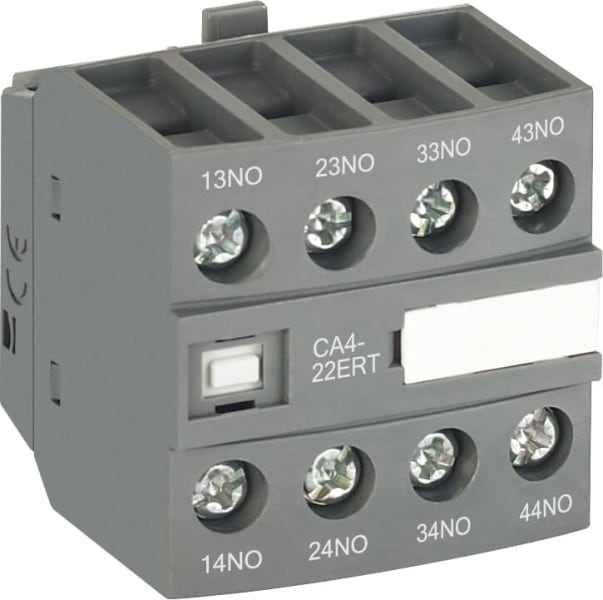 ABB - CA Hilfskontaktblock 3S+1Ö